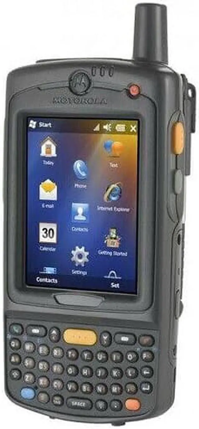 Alt view image 3 of 4 - LAN,1D,CAMERA,256/1GB Numeric, WM6.5, 1.5X