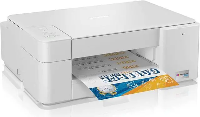 Alt view image 2 of 20 - Brother MFC-J1205W INKvestment Tank Wireless Multi-Function Color Inkjet Printer with Up to 1-Year of Ink In-box