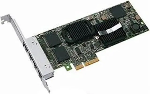 Alt view image 7 of 7 - DELL H092P Pro 1000 Et Quad Port Server Adapter Lp Pcie