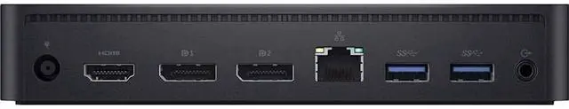Alt view image 13 of 18 - DELL PERIPHERALS DELL D6000 UNIVERSAL DOCK D6000