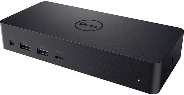 Alt view image 15 of 18 - DELL PERIPHERALS DELL D6000 UNIVERSAL DOCK D6000
