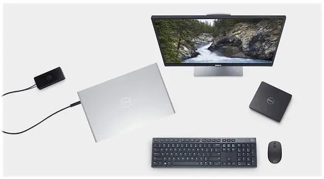 Alt view image 18 of 18 - DELL PERIPHERALS DELL D6000 UNIVERSAL DOCK D6000