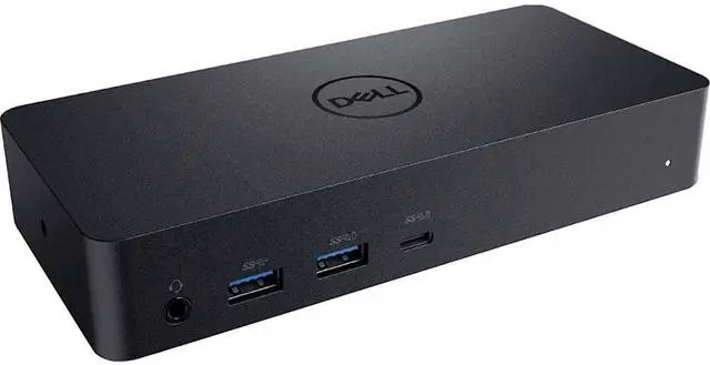 Alt view image 14 of 18 - DELL PERIPHERALS DELL D6000 UNIVERSAL DOCK D6000