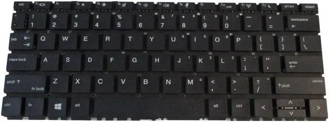 Main image of Keyboard for HP ProBook 430 G6 435 G6 Laptops