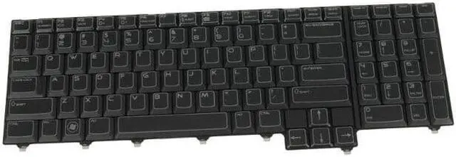 Alt view image 3 of 3 - New OEM Alienware Area 51 Laptop Keyboard Assembly N9182
