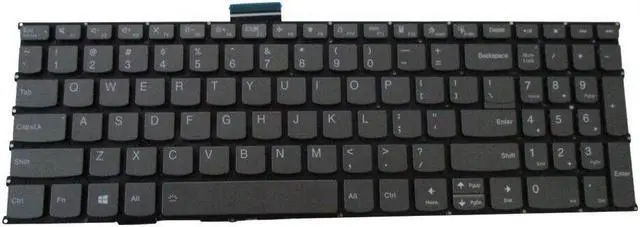 Main image of replacement keyboard for Lenovo Ideapad Flex 5-15ALC05 5-15ARE05 5-15IIL05 5-15ITL05 Backlit