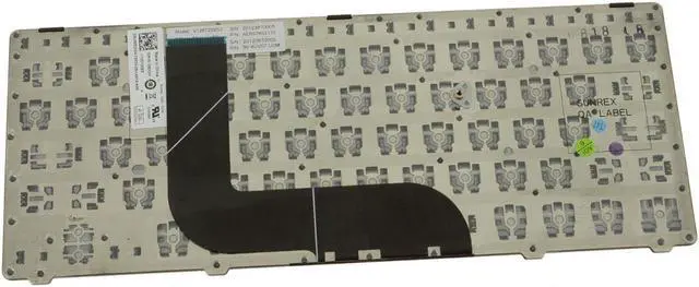 Alt view image 8 of 9 - New French Canadian Dell OEM Inspiron 5323 14z 5423  Laptop Keyboard MD2XH