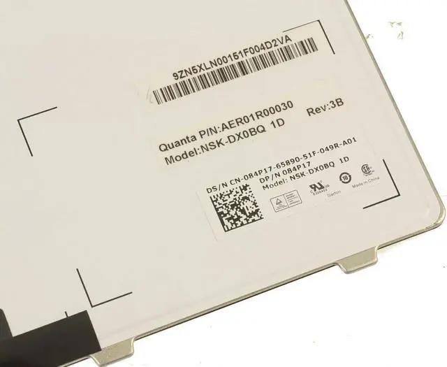 Alt view image 3 of 6 - New US INLT Dell OEM Inspiron 7520 XPS L502X Backlit Laptop Keyboard 84P17