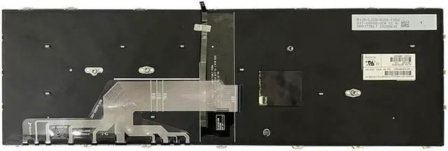 Alt view image 3 of 5 - US With Backlit Keyboard ilver for HP ProBook 650 G4 G5 L09595-001 L00741-001