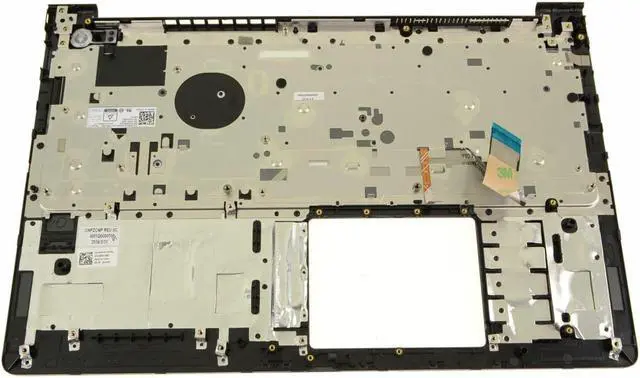 Alt view image 2 of 8 - New Dell OEM Vostro 15 5568 Keyboard Palmrest Assembly NTP M05MR