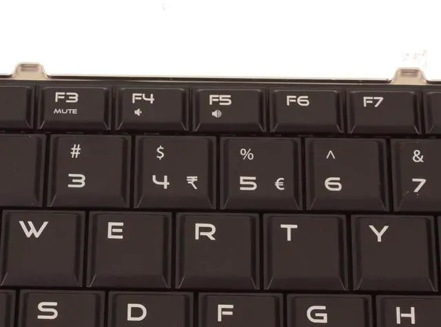 Alt view image 8 of 8 - New US INTL OEM Alienware 17 R2 R3  Backlit Laptop Keyboard Assembly 0V352