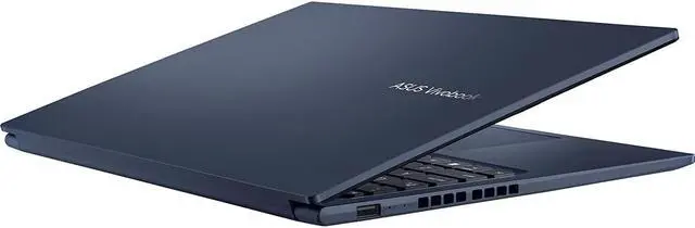 Alt view image 6 of 7 - ASUS VivoBook 15 Laptop, 15.6 Display, AMD Ryzen 5 4600H CPU, AMD Radeon GPU, 8GB RAM, 256GB SSD, Windows 11 Home, Quiet Blue, M1502IA-AS51