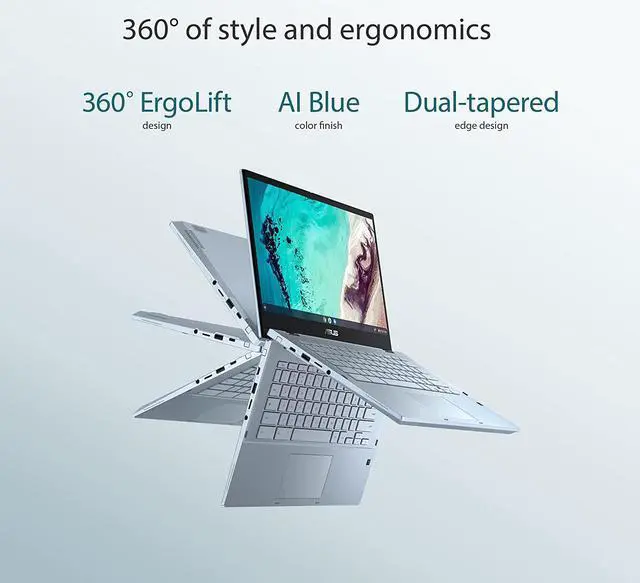 Alt view image 12 of 17 - 14" i3 1110G4 8G 128G CRM OS