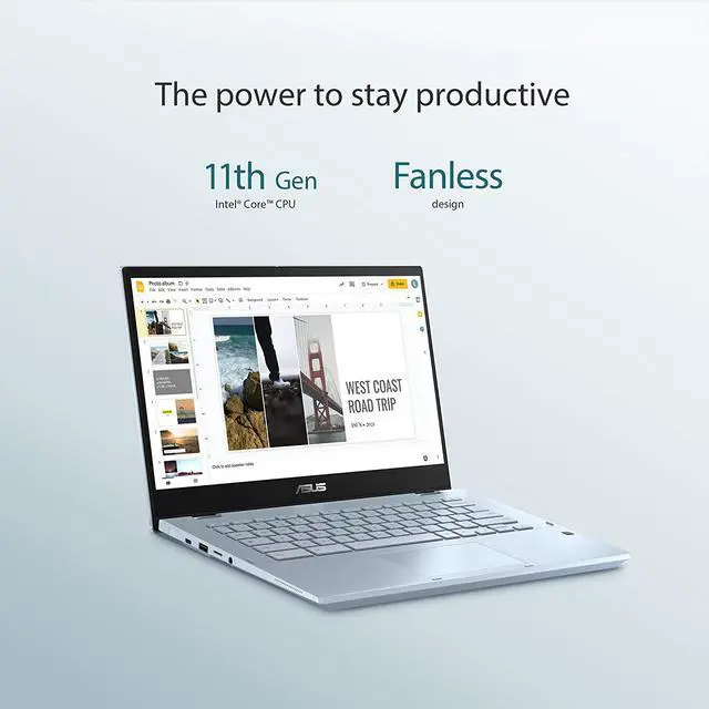 Alt view image 13 of 17 - 14" i3 1110G4 8G 128G CRM OS