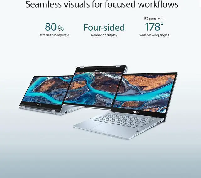Alt view image 14 of 17 - 14" i3 1110G4 8G 128G CRM OS
