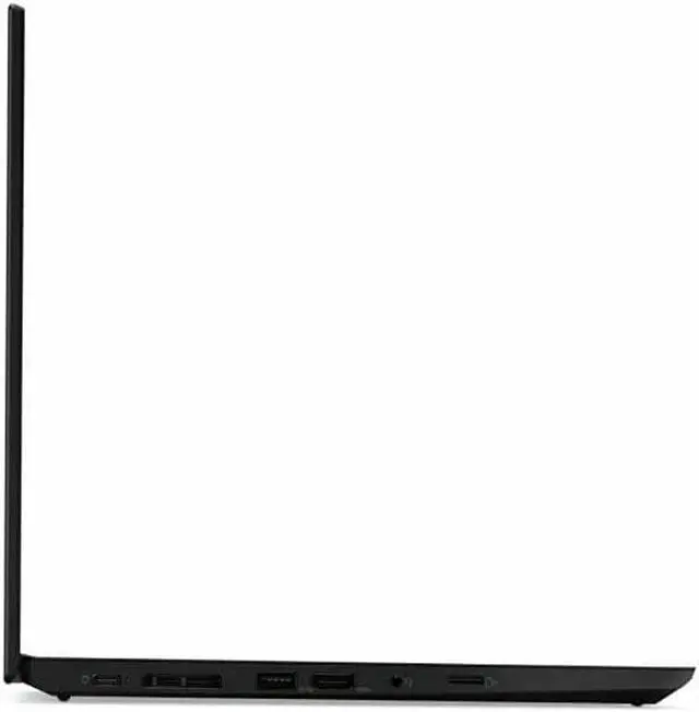 Alt view image 10 of 12 - Lenovo ThinkPad T14 Intel Laptop, 14.0" UHD IPS 500 nits, i7-10610U