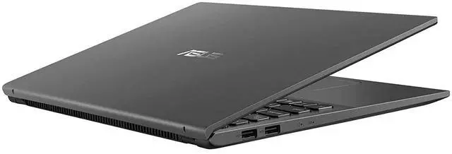 Alt view image 7 of 7 - ASUS VivoBook 15.6"FHD, AMD Ryzen™ 3 3250U, 4GB DDR4 RAM, 128G SSD, Slate Gray, F512DA-WB31 Laptop Notebook PC Computer