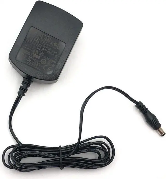 Main image of NEW Genuine Phihong PSAC12R-050 AC Adapter 5V 2.5A Power Supply 341-0584-02 OEM