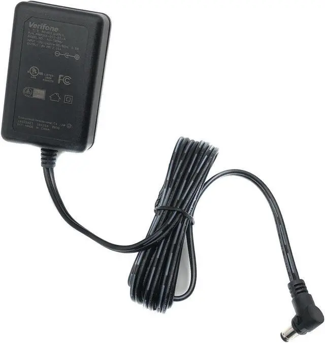 Main image of Verifone Power Charger Supply for VeriFone VX520 Payment Terminal Genuine