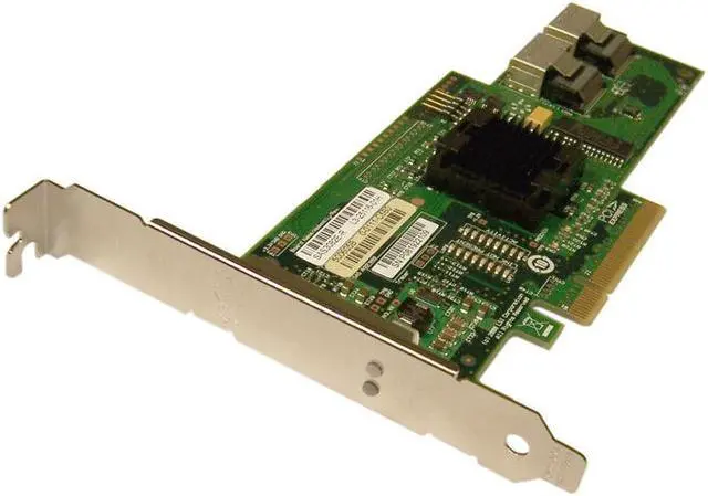 Alt view image 6 of 6 - IBM 44E8690 ServeRAID BR10i SAS/SATA Controller