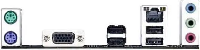 Alt view image 3 of 3 - Gigabyte GA-78LMT-S2 AMD Socket AM3+ MicroATX Desktop Motherboard B