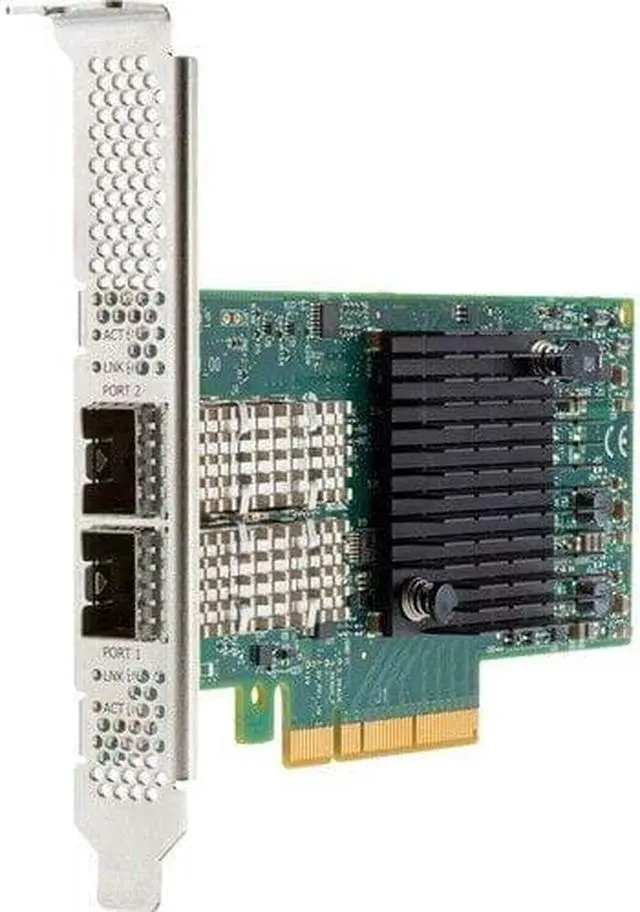 Alt view image 3 of 4 - Broadcom BCM57414