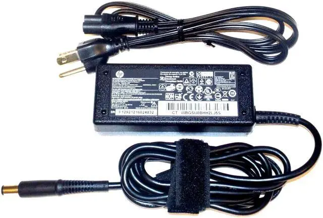 Main image of OEM HP Laptop Charger AC Adapter 608425-002 609939-001 18.5V 3.5A 65W