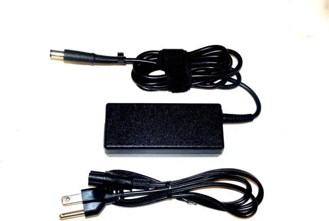 Alt view image 2 of 2 - OEM HP Laptop Charger AC Adapter 608425-002 609939-001 18.5V 3.5A 65W