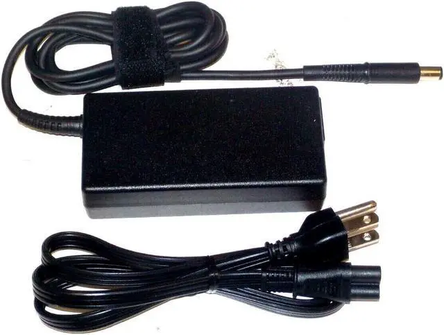 Alt view image 2 of 3 - OEM 65W 19.5V 3.33A HP Laptop Charger AC Power Adapter 751789-001 TPC-LA58