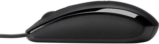 Alt view image 4 of 5 - HP X500 Wired Mouse