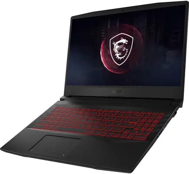 Alt view image 11 of 11 - MSI GL Series - 15.6" 60 Hz IPS - Intel Core i5 11th Gen 11400H (2.70GHz) - NVIDIA GeForce RTX 3050 - 8 GB DDR4 - 512 GB NVMe SSD - Windows 11 Home 64-bit - Gaming Laptop (Pulse GL66 11UCK-1250)