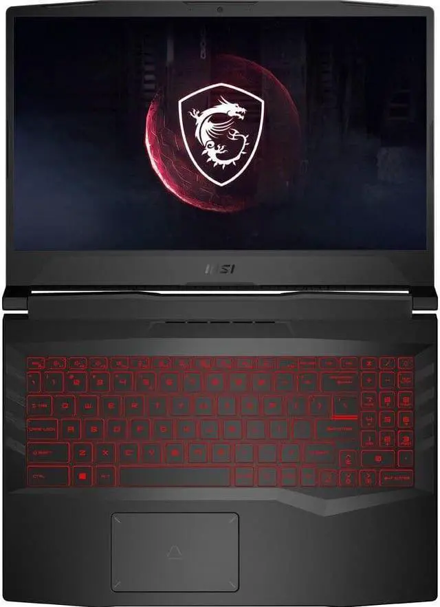 Alt view image 8 of 11 - MSI GL Series - 15.6" 60 Hz IPS - Intel Core i5 11th Gen 11400H (2.70GHz) - NVIDIA GeForce RTX 3050 - 8 GB DDR4 - 512 GB NVMe SSD - Windows 11 Home 64-bit - Gaming Laptop (Pulse GL66 11UCK-1250)