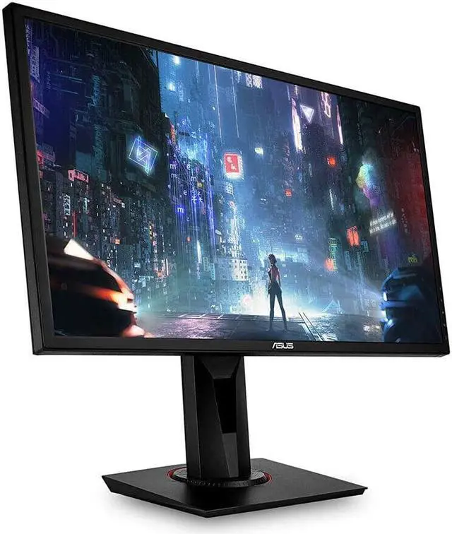 Alt view image 5 of 12 - Asus VG248QG 24" Full HD WLED Gaming LCD Monitor - 16:9 - Black