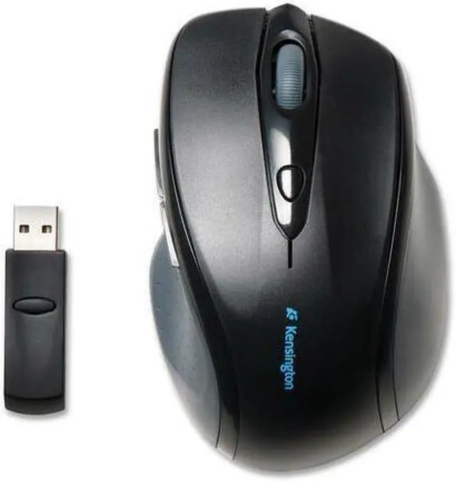 Alt view image 12 of 17 - Kensington Pro Fit Full-Size Wireless Mouse (K72370US)