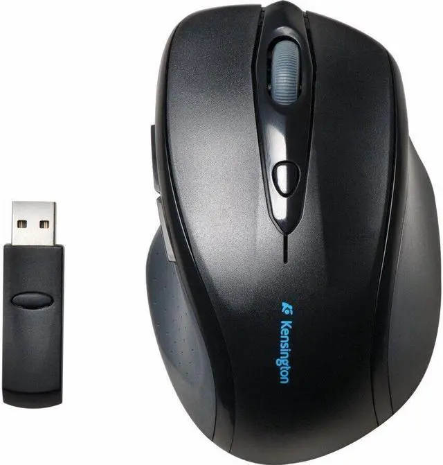 Alt view image 17 of 17 - Kensington Pro Fit Full-Size Wireless Mouse (K72370US)