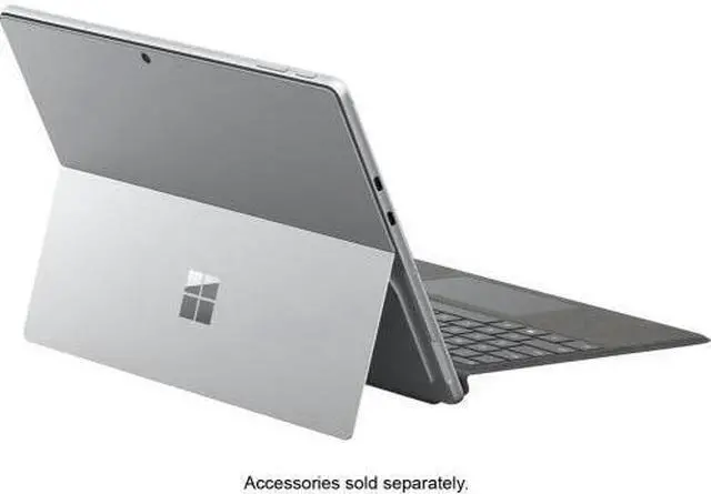 Alt view image 6 of 18 - Microsoft Surface Pro 9 with 5G - Microsoft SQ3 - 16GB RAM - 512GB SSD - 13" 120Hz Touchscreen - Windows 11 Home on ARM - RYI-00001 - Platinum
