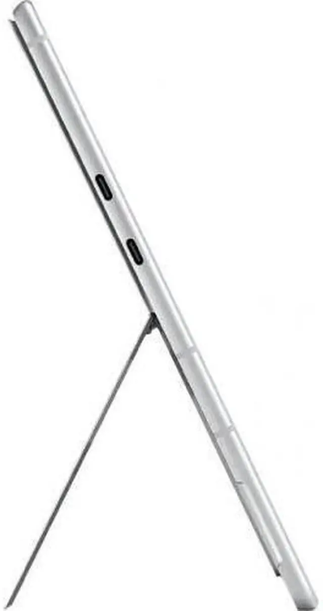 Alt view image 8 of 18 - Microsoft Surface Pro 9 with 5G - Microsoft SQ3 - 16GB RAM - 512GB SSD - 13" 120Hz Touchscreen - Windows 11 Home on ARM - RYI-00001 - Platinum