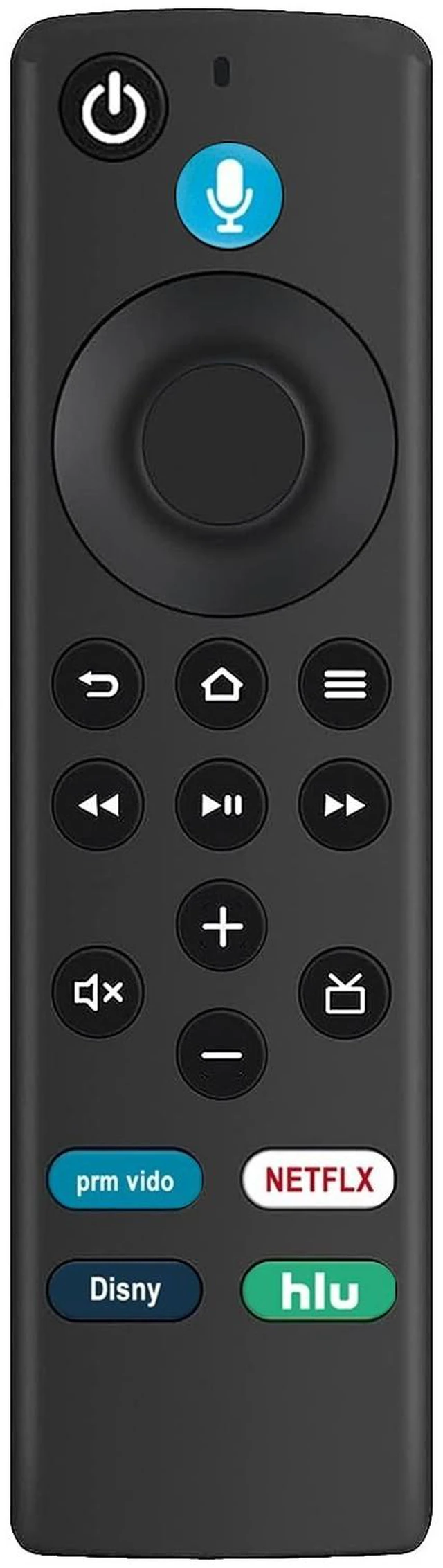 Main image of New Voice Remote Control L5B83G for Amazon Fire TV Stick Lite 4K 3rd Gen Alexa