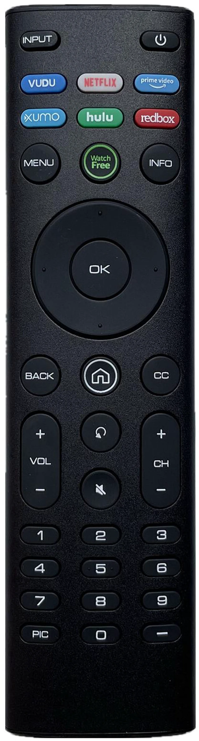 Main image of Universal TV Remote Control XRT140 fit for All Vizio OLED Smart TV D/M/P series