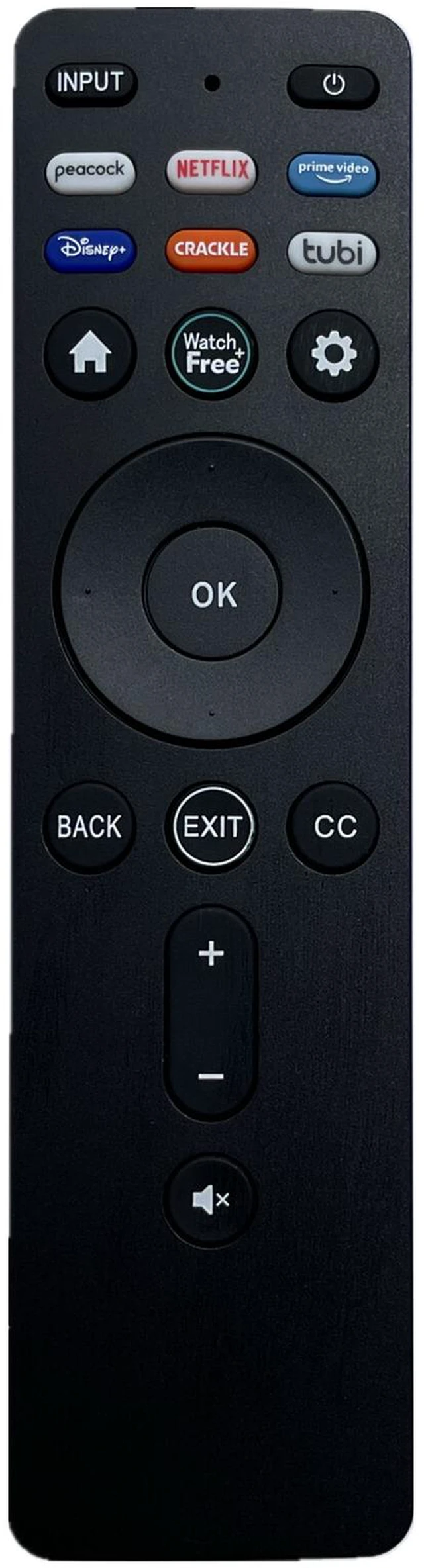Main image of New USBRMT XRT260 V2 TV Remote For Vizio Smart TVs M55Q7J01 V655-J04 V505-J01