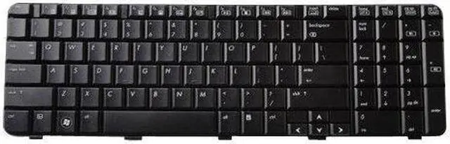 Main image of Keyboard for HP G71 G71T Laptops - Replace part number  517627-001