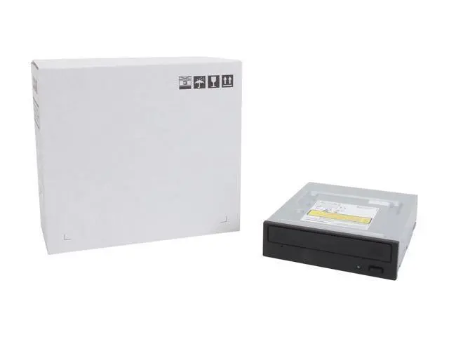 Alt view image 5 of 5 - Pioneer Black Blu-ray Burner SATA BDR-209DBK