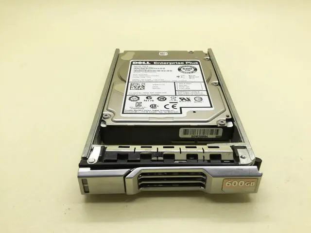 Alt view image 3 of 10 - 0FK3C DELL Enterprise Plu 600GB 10K SAS 2.5" 6Gb/s HARD DRIVE ST600MM0006