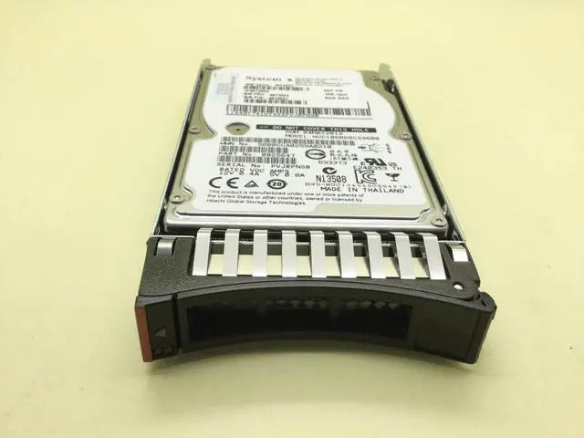 Alt view image 2 of 2 - IBM 49Y2003 49Y2004 600GB 10K 6G SFF SAS HDD Hard Drive 49Y2007