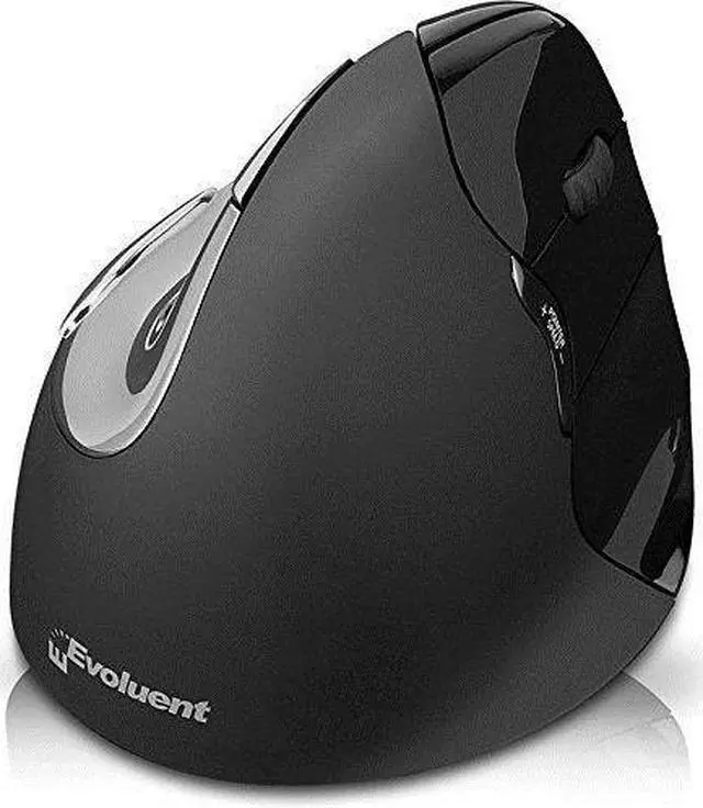Main image of Evoluent 185128 Mouse Vm4rm Vertical Mouse 4 Right Bluetooth