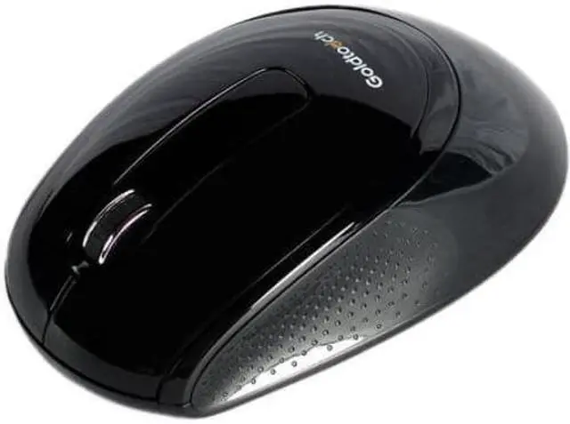 Alt view image 6 of 6 - Goldtouch KOV-GTM-100W Wireless Ambidextrouswrls Mouse Black (kovgtm100w)