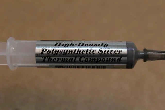 Alt view image 2 of 3 - New - Arctic Silver 5 AS5-12G Premium Thermal Compound 12 g grams Paste Grease
