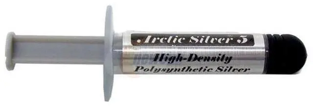 Main image of X-Box Arctic Silver 5 AS5-3.5G Premium Thermal Compound 3.5grams Thermal Paste