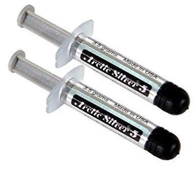 Main image of Arctic Silver 5 Thermal Compound (Pack of 2)