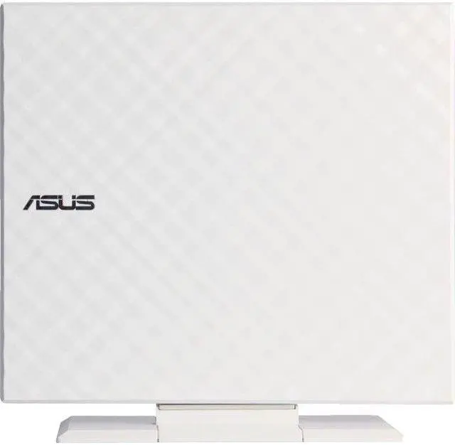 Main image of Asus SDRW-08D2S-U DVD-Writer - Retail Pack - White SDRW-08D2S-U W G ACI